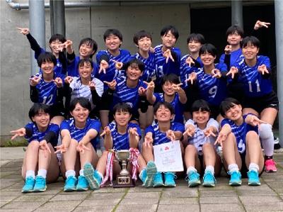 優勝! 優勝!